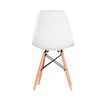 SILLA EAMES (GORLERO)  PP DSW-M-5755 - Escritorios y sillas de escritorio, Uruguay | Rosas Hermanos, vista 2 de 4