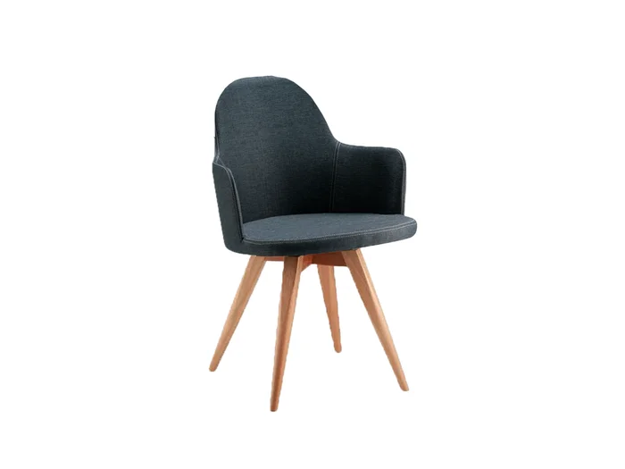 Silla Nina tela easy clean en a elección - Sillas, Uruguay | Arquetipo