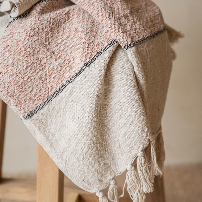 Throw Ruby 125x175 en Multicolor - Textiles, Uruguay | De Arcos, vista 3
