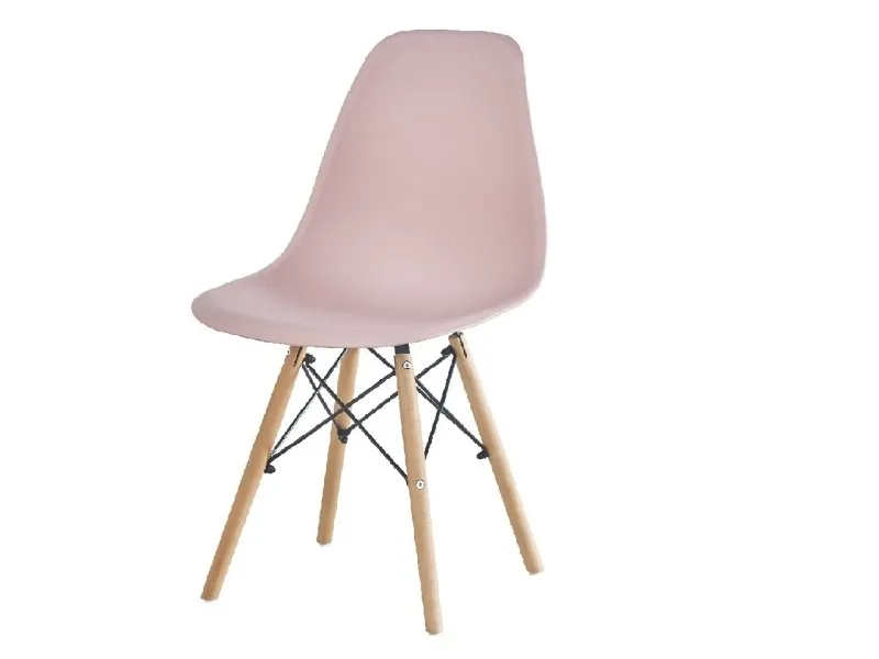 Silla EAMES - Maíz en Amarillo - Sillas, Uruguay | Finkel
