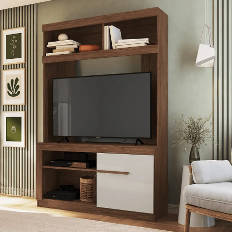 Producto: Modular rack 241 de AMARELO - Muebles para TV, Uruguay | Amarelo
