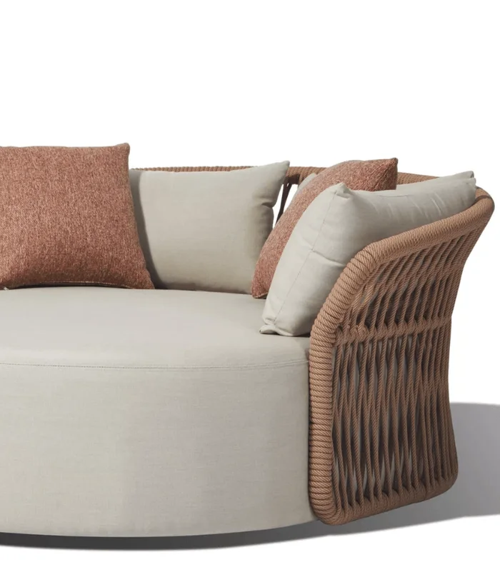 SOFA XL MENORCA MOCA en Marrón - Muebles para el exterior, Uruguay | Masinfinito Casa, vista 2