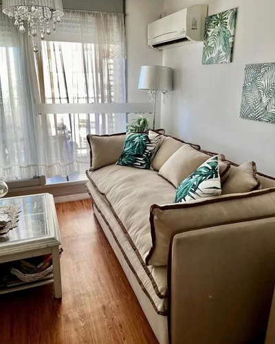 Sofá 3 Cuerpos Ozark Premium Ovo 2x1 Tapizado A Eleccion A Elección A Eleccion en Beige - Sillones y sofás, Uruguay | Ozark Home, vista 2
