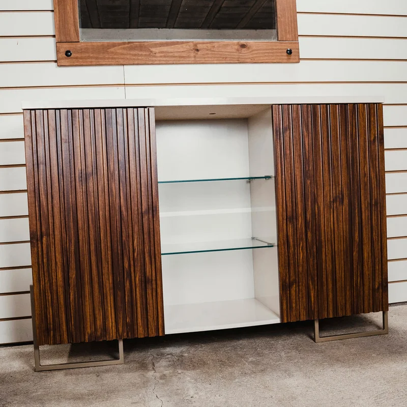 Aparador Metalic en Multicolor - Aparadores y recibidores, Uruguay | Ecowood, vista 5