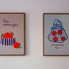 lámina naranjas ii - Decoración de pared, Uruguay | Proyectoforma, vista 2 de 2