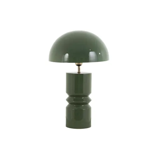 Lámpara De Mesa Metal Verde 40270 en Verde - Lámparas de mesa, Uruguay | Divino