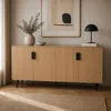 APARADOR QUEBEC en Madera natural - Aparadores y recibidores, Uruguay | Forum Design, vista 3 de 3