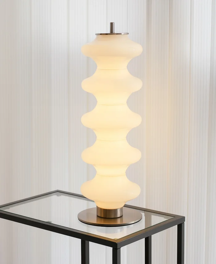 LUMINARIA TOYO MESA en Blanco - Lámparas de pie, Uruguay | Berlina Store, vista 2