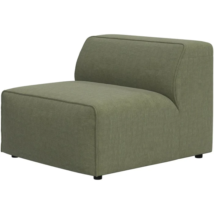Carmo en Verde oliva - Butacas, banquetas y puffs, Uruguay | BoConcept