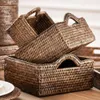 CESTO DE RATTAN - 23 X 23 CMS - Canastos, Uruguay | La Iberica, vista 2 de 5