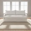 Sofa 3 Cuerpos Tela-premium Blanco Alaska en Blanco - Sillones y sofás, Uruguay | Divino, vista 1 de 5