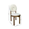 Butaca Zug en Off-white - Butacas, banquetas y puffs, Uruguay | La Cueva Muebles, vista 5 de 5