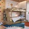 Cucheta Infantil Con Cajones Marrón - Dormitorio, Uruguay | RM Muebles y Deco, vista 1 de 6