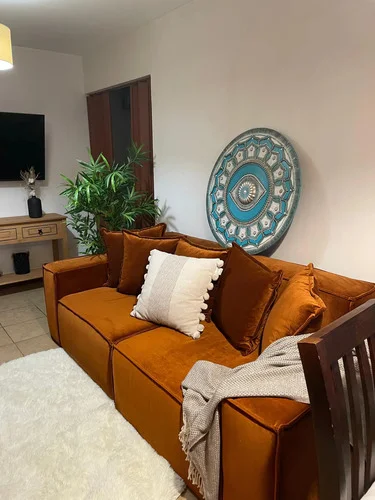 Sofá 3 Cuerpos Ozark Premium Amsterdam Dos Modulos 2x1 A Elección A Eleccion en A elección - Sillones y sofás, Uruguay | Ozark Home, vista 10