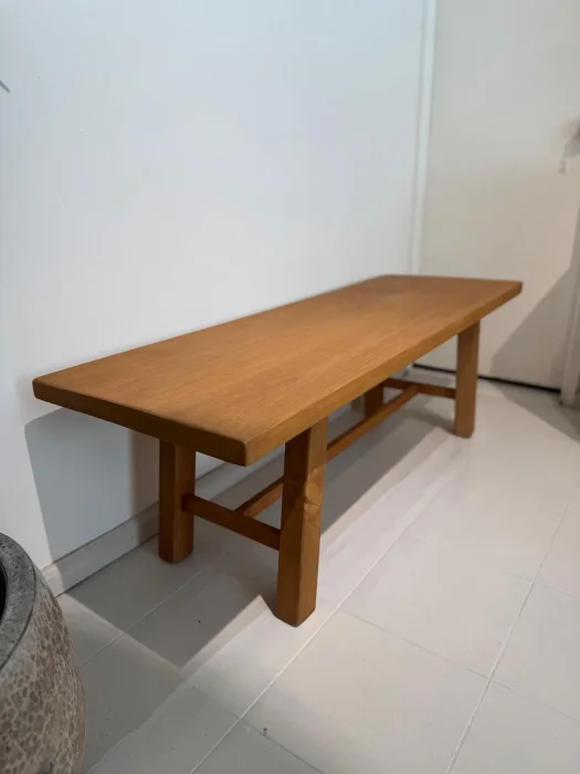 Mesa de living Lena en Madera natural - Mesas de living, Uruguay | FMB, vista 3