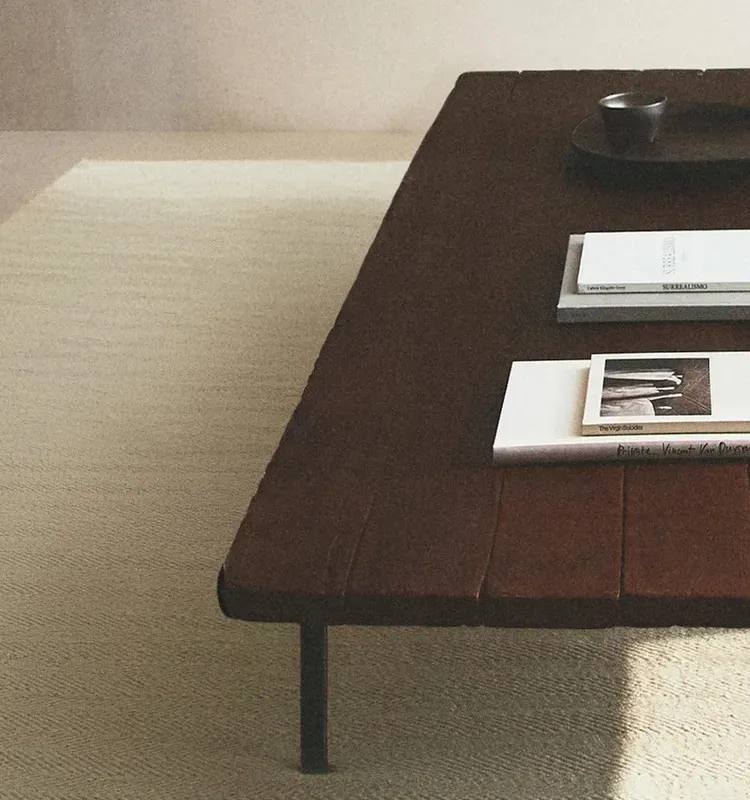 ALFOMBRA LANA ESPIGA - Textiles, Uruguay | Zara Home