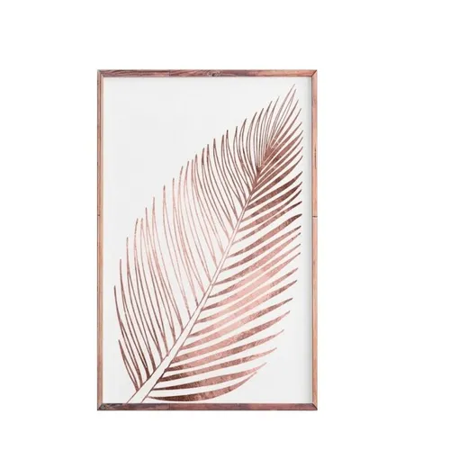 Marco Rose Gold en Cobre - Decoración de pared, Uruguay | Finkel