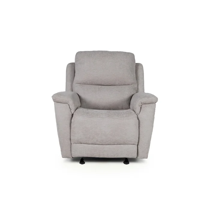 Butaca Core (Reclinable) - Tela Microfibra - XHR-15 (Greige) en Beige - Butacas, banquetas y puffs, Uruguay | Nyr, vista 3
