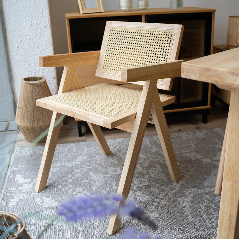 Silla de Comedor Madera natural Inari - Línea Serena en Madera natural - Sillas, Uruguay | Ecowood, vista 10