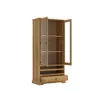 Biblioteca Vinera Linea Monterrey - Natural en Madera natural - Bibliotecas, Uruguay | Ecowood, vista 2 de 3