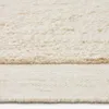Alfombra Marely de lana - blanco 160 x 230 cm en Blanco - Textiles, Uruguay | Kavehome, vista 3 de 5
