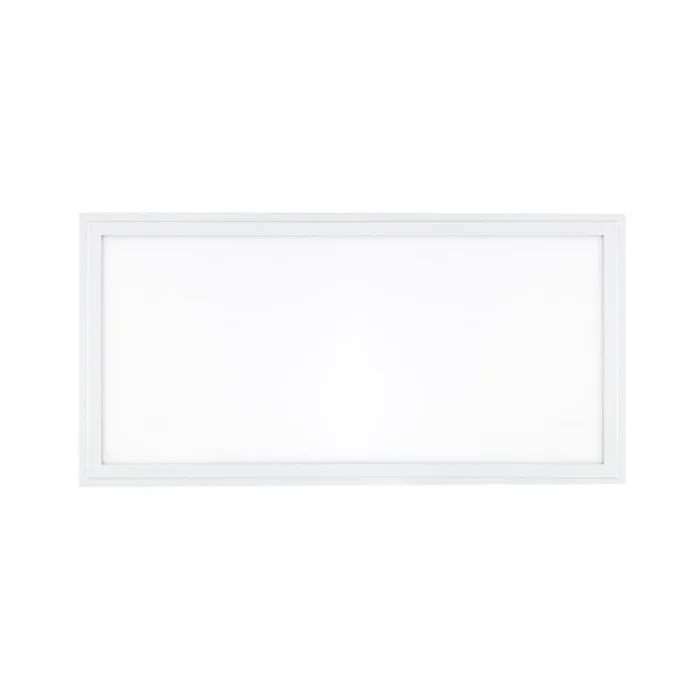 Panel LED 18W 30X60CM Luz Neutra en Blanco - Lámparas colgantes, Uruguay | Serlux, vista 7