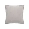 ALMOHADON DE PANA 45x45CM GRIS en Gris - Textiles, Uruguay | Decohogar, vista 2 de 3