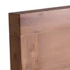 Cama 1 1/2 Plaza Madera-acacia Natural-beige Prince en Madera natural - Dormitorio, Uruguay | Divino, vista 7 de 8
