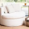 SILLON MANUELA REDONDO - 1.10 MTS. - Sillones y sofás, Uruguay | La Iberica, vista 4 de 9