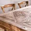 Mesa De Comedor Jacinta 240 Cm - Mesas de comedor, Uruguay | Aihaus, vista 4 de 5