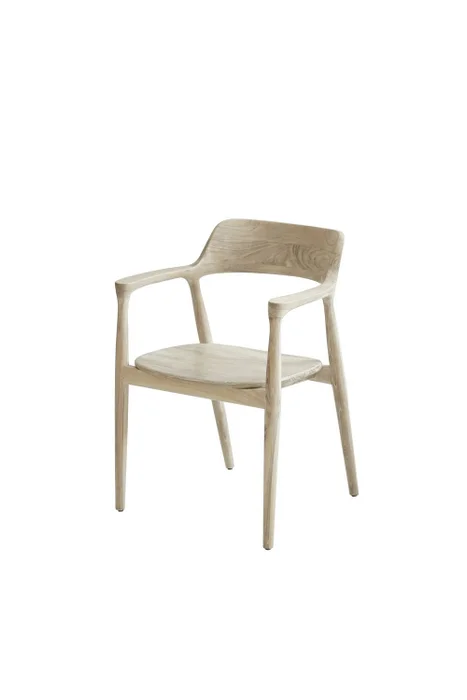 SILLA NEW KENNEDY TEKA en Madera natural - Muebles para el exterior, Uruguay | Masinfinito Casa