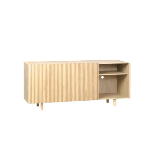 Aparador Buffet Capri 180 cm - Crudo en Off-white - Aparadores y recibidores, Uruguay | Berna home