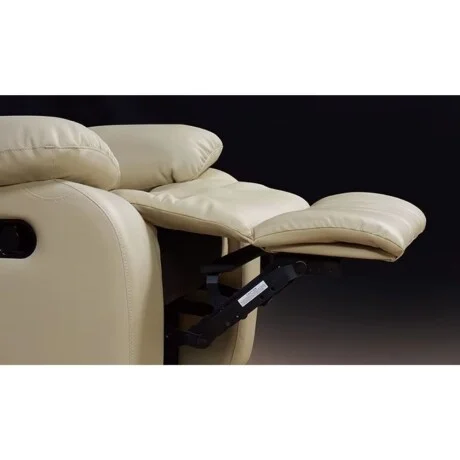 Sillon Reclinable 1 cuerpo en Beige - Sillones y sofás, Uruguay | La Cueva Muebles, vista 9