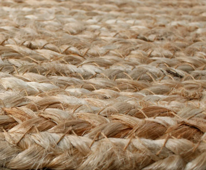 Alfombra Yute Braided Tista Redonda 120 - Alfombras, Uruguay | Tiendas Montevideo, vista 2