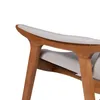 Butaca Elipse - Tela Rústica - 10413 (Beige) en Beige - Butacas, banquetas y puffs, Uruguay | NYR, vista 5 de 8