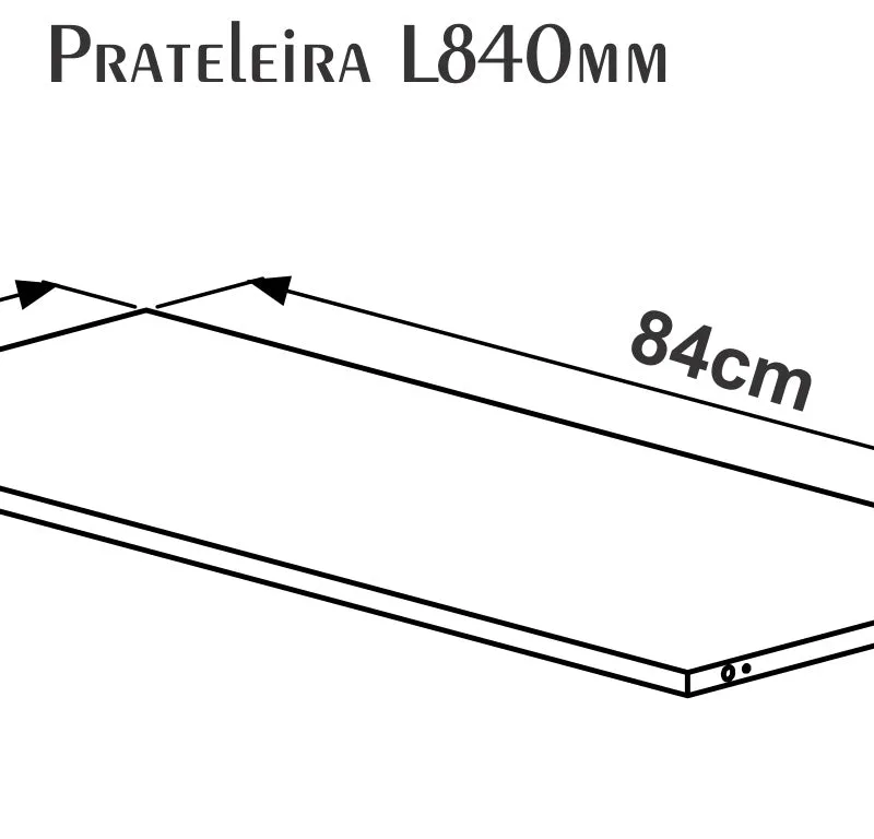 Kit x 2 estantes L840 Estanteria Modular  | 25717 - Bibliotecas, Uruguay | World Vigo