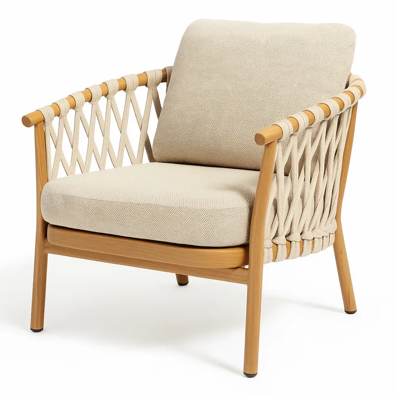 SILLON en TOSTADO - Sillones y sofás, Uruguay | Vivai