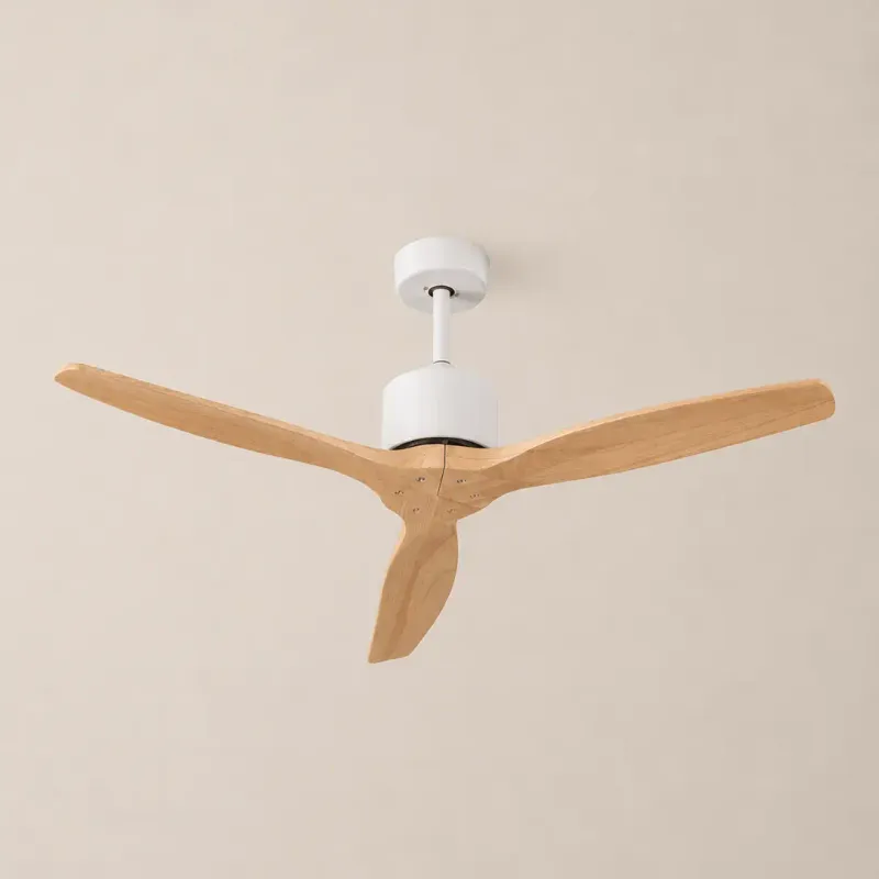 VENTILADOR TECHO ÁLAMO en Madera natural - Muebles, Uruguay | HomeTouch