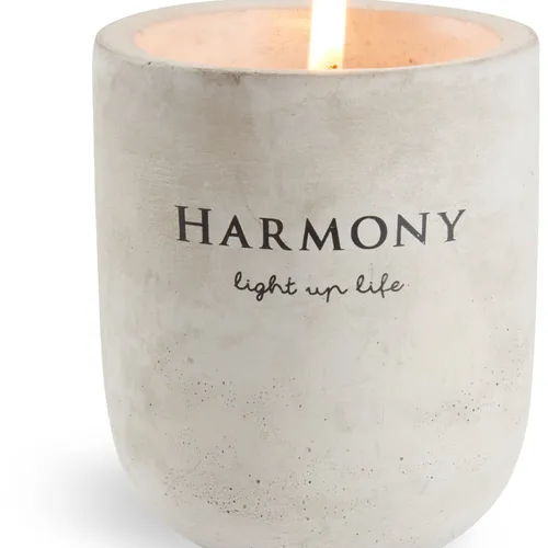 Vela BOSSE Ø8xA9cm gris claro en Gris - Velas y Portavelas, Uruguay | JYSK