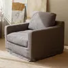 Sillón Ben lino Vizón en Gris - Sillones y sofás, Uruguay | De Arcos, vista 3 de 4
