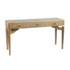 CONSOLA YOKO CINAMOMO NATURAL 150X50X80H CM - Aparadores y recibidores, Uruguay | Vinibel, vista 2 de 3