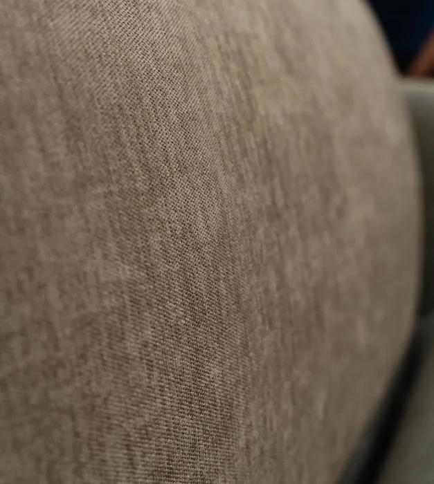 Sofá Marenco 3 Cuerpos (220cm) EASY CLEAN – Verde en Gris - Sillones y sofás, Uruguay | Berna Home, vista 6