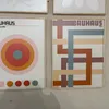 Kit 2 Cuadros - Bauhaus Colores - 30 x 40 - Decoración de pared, Uruguay | Berna home, vista 2 de 3