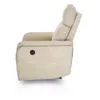 Butaca Reclinable DORA en Vegan Leather - Beige en Beige - Butacas, banquetas y puffs, Uruguay | Finkel, vista 2 de 6