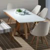 Mesa extensible Ella - Mesas de comedor, Uruguay | Arquetipo, vista 4 de 13