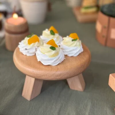 Banquito circular chico – 15cm - Decoración, Uruguay | Dreams On Time, vista 11