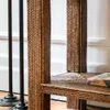 CONSOLA DE RATTAN - 1.50 X 0.40 MTS en Marrón - Bibliotecas, Uruguay | La Iberica, vista 10 de 10