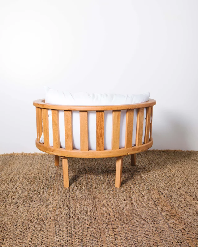 POLTRONA ORIÓN en Madera natural - Muebles para el exterior, Uruguay | Fundamento Muebles, vista 3