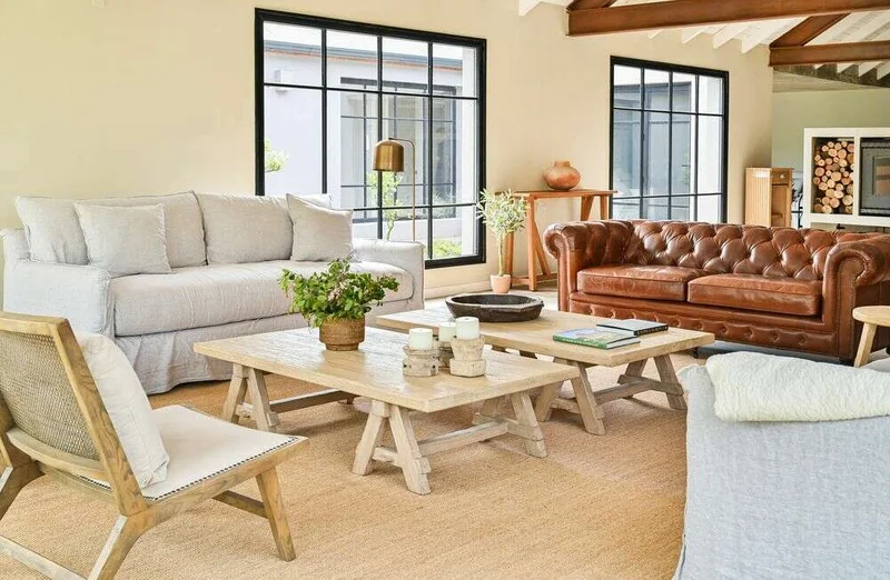 SILLON ALMA LINO GRIS CLARO - 2.30 MTS en Gris - Sillones y sofás, Uruguay | La Iberica, vista 11