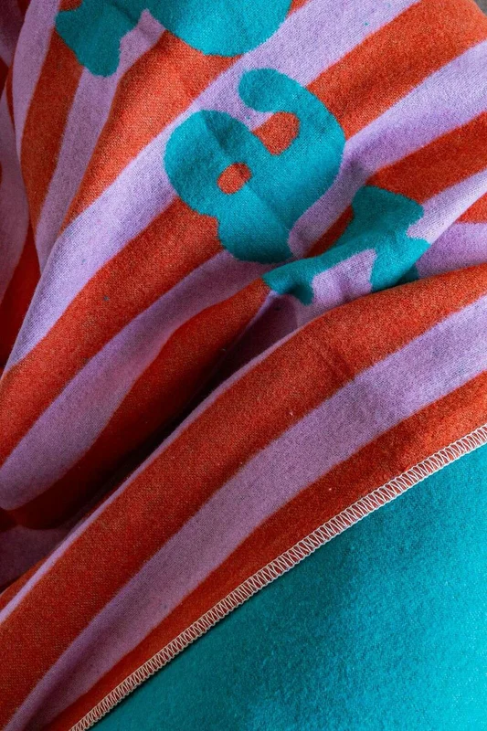 MANTA AUSTRIACA PIJAMA PARTY - FUN - Textiles, Uruguay | La Iberica, vista 3